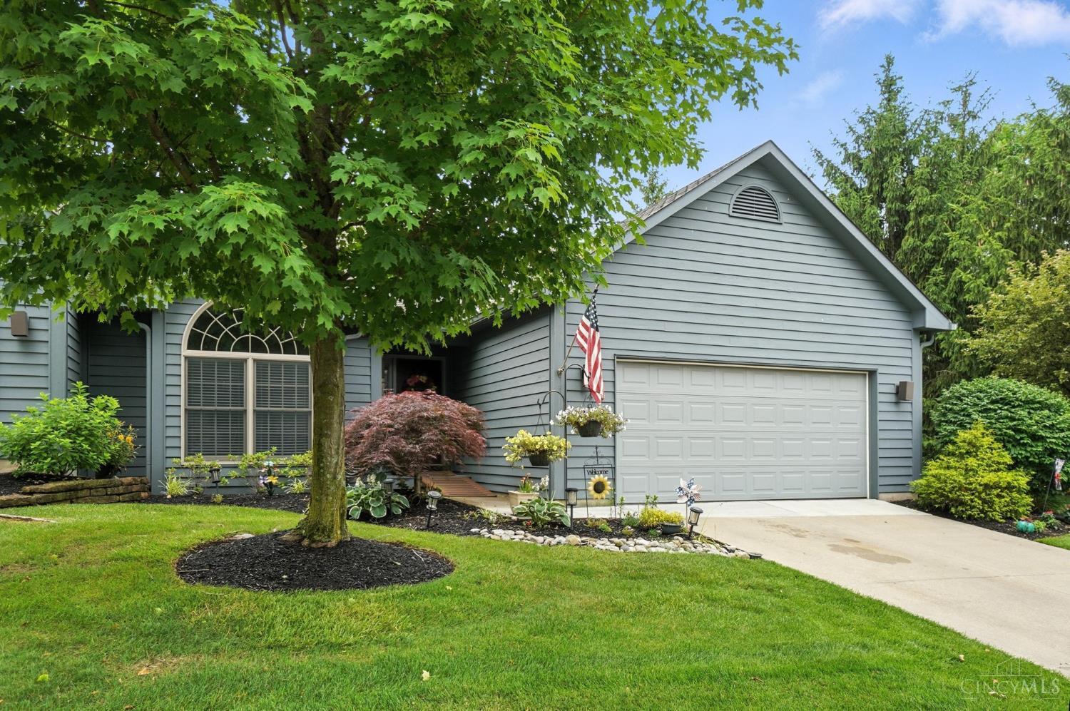 Property Photo:  4904 Timberline Drive  OH 45042 