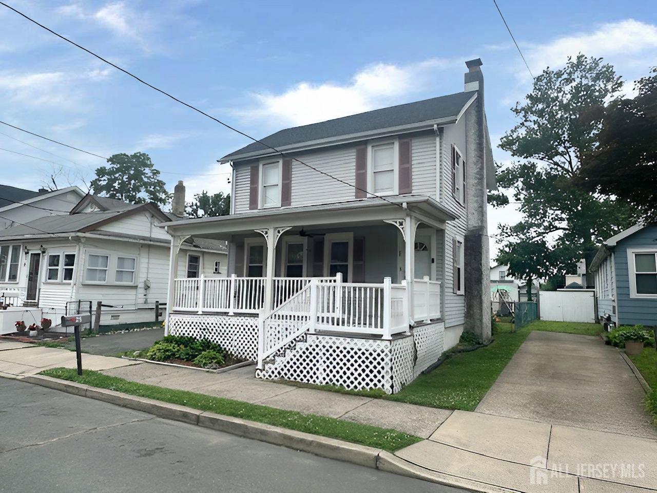 Property Photo: 25 Brook Lane NJ 08619