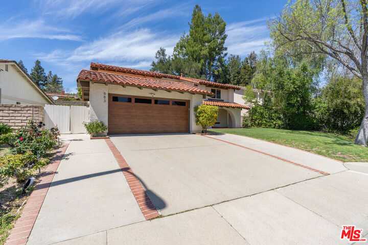Property Photo:  683 Triunfo Canyon Rd  CA 91361 