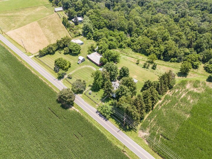 Property Photo:  13536 State Route 28  OH 45628 