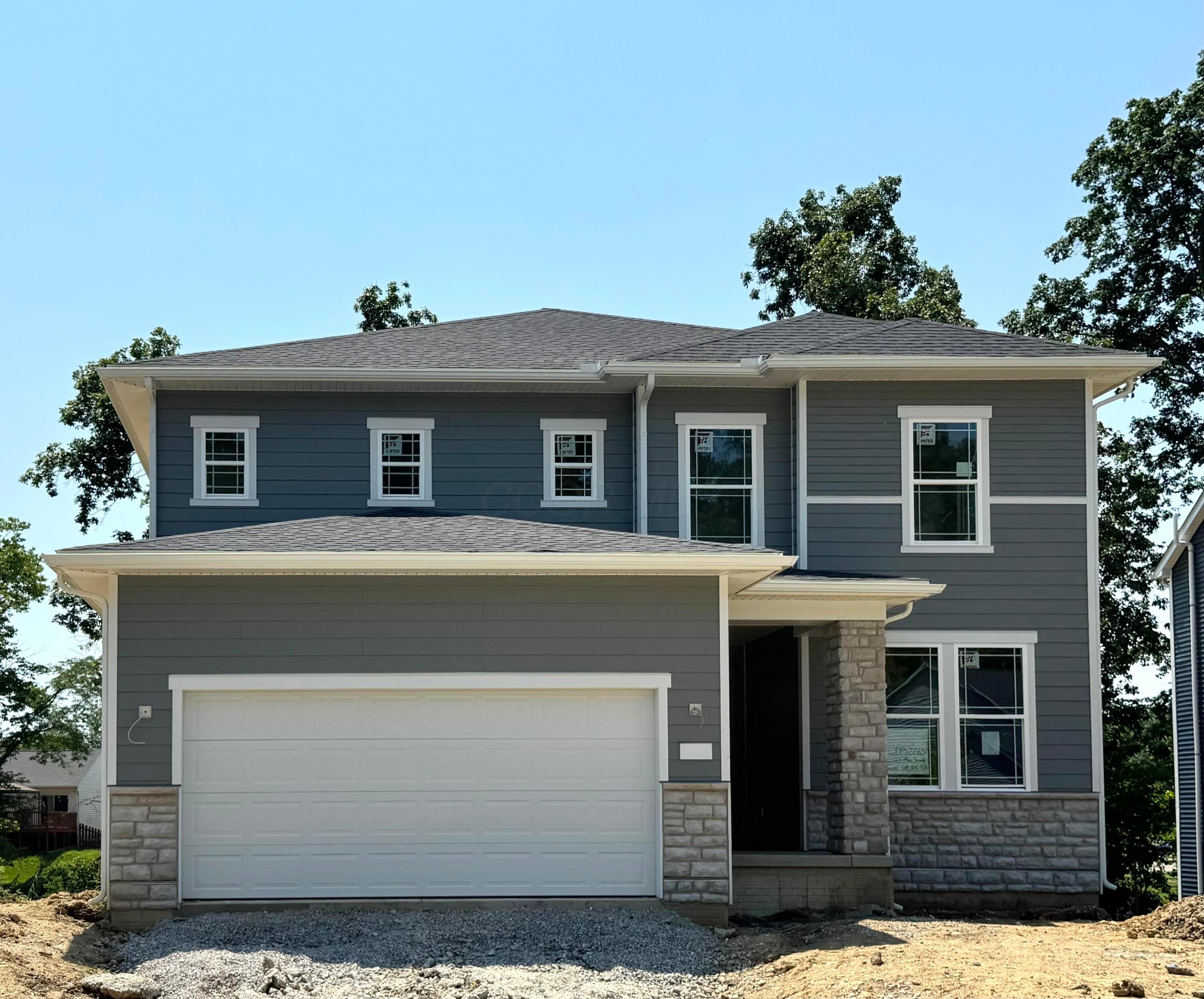 Property Photo: 665 Mill Stone Drive OH 43074