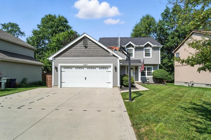 Property Photo: 4181 Eagle Head Drive OH 43230