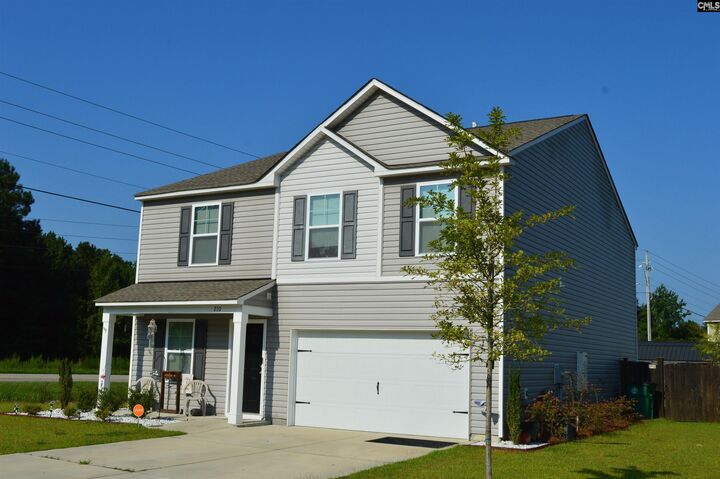 Property Photo:  210 Carriagebrook  SC 29020 
