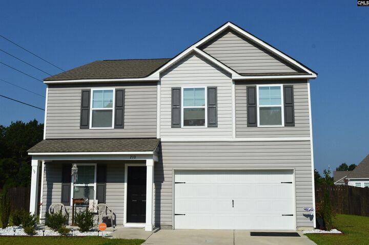 Property Photo:  210 Carriagebrook  SC 29020 