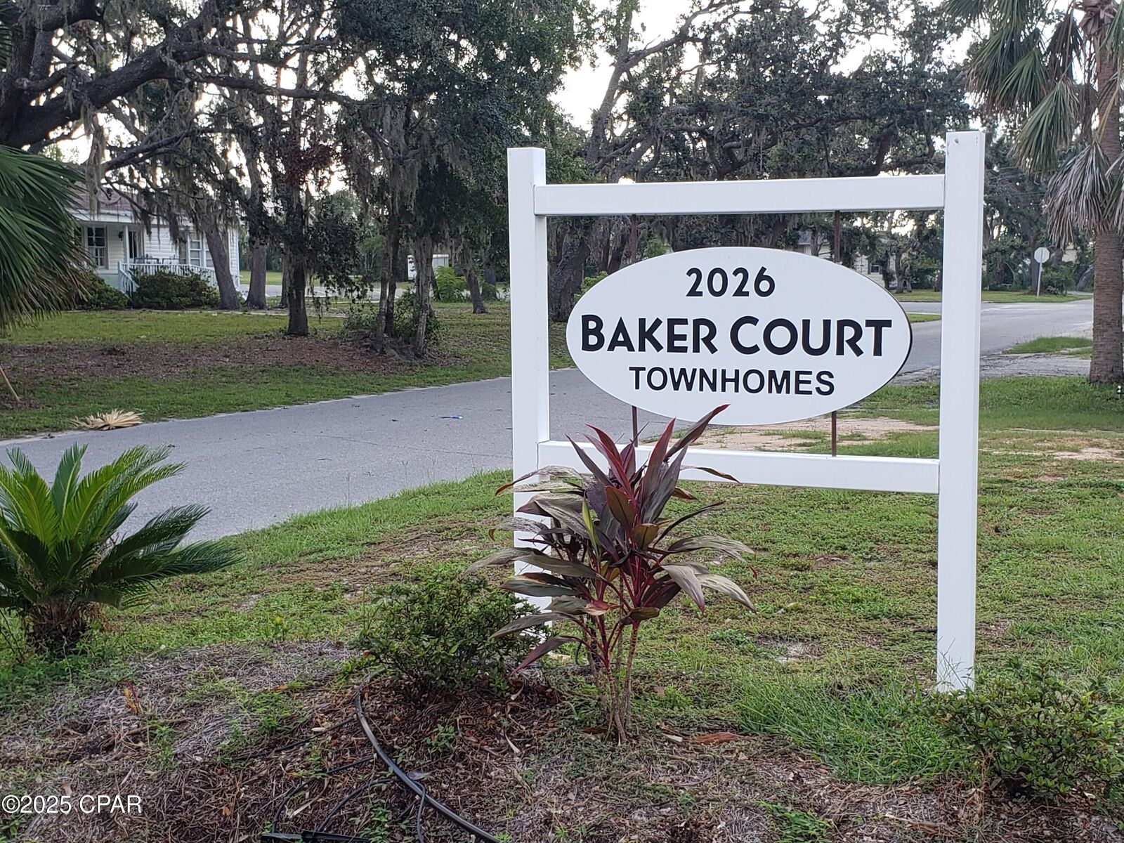 Property Photo:  2026 Baker Court 21  FL 32401 