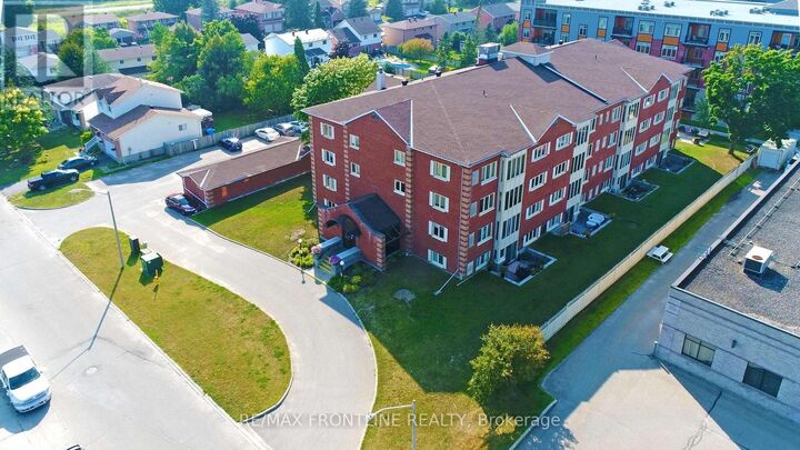 Property Photo: 10 Armstrong Drive Unit #302 ON K7A 5H8