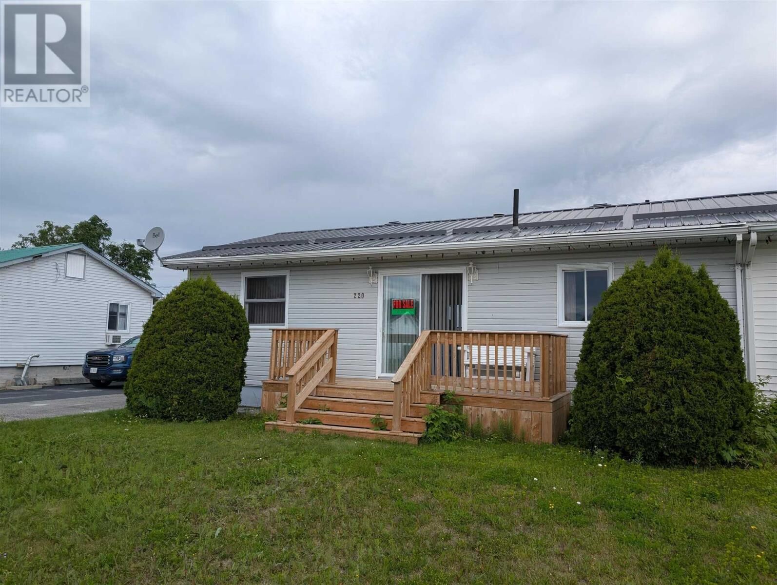 Property Photo:  220 Des Sapins Ave  ON P0S 1B0 