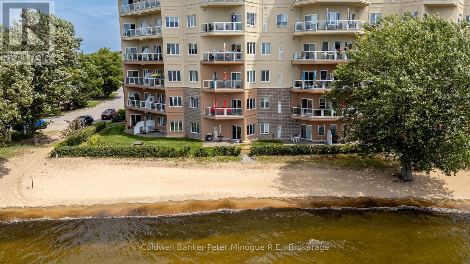 Property Photo:  533 Lakeshore Drive 106  ON P1A 2E5 