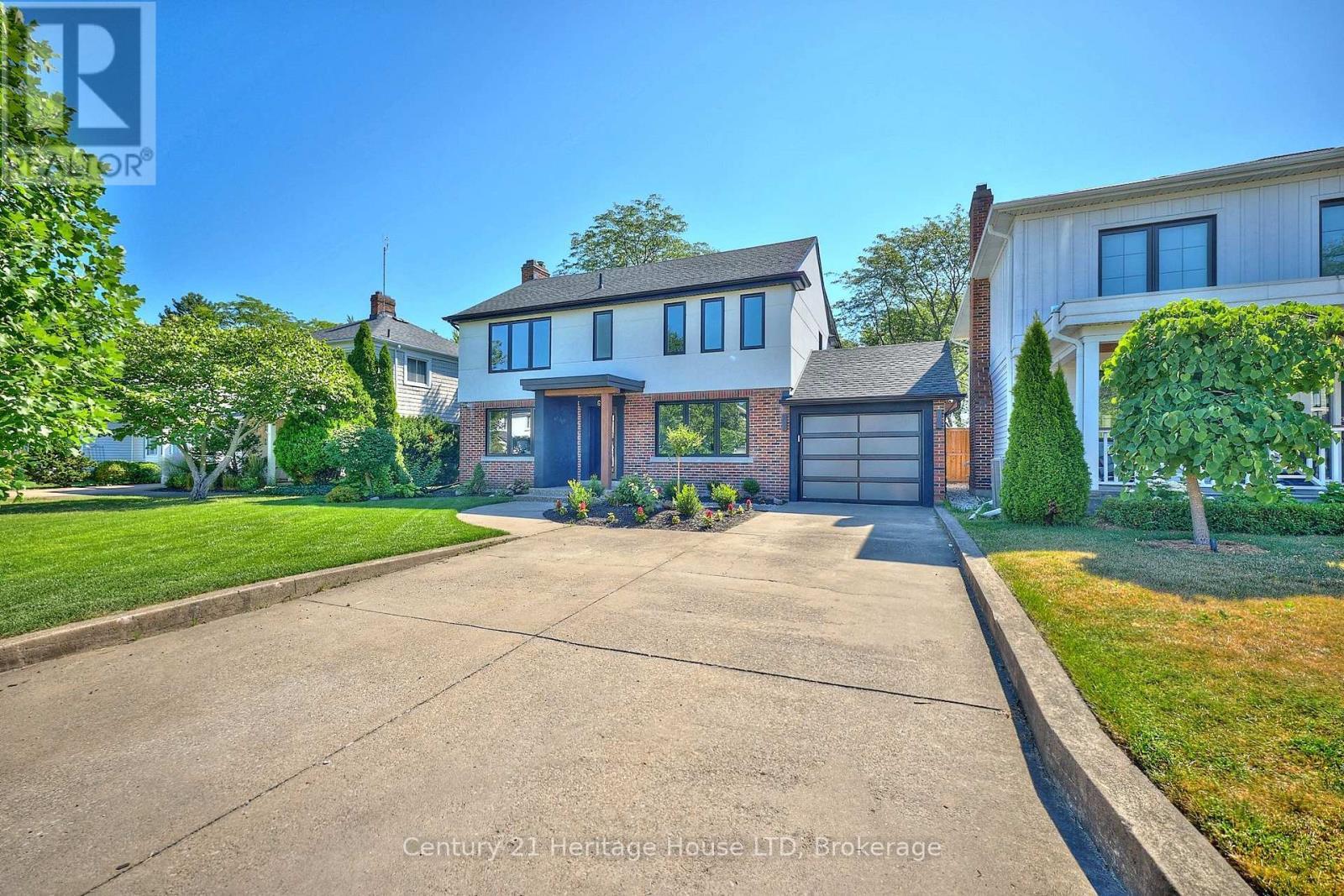 Property Photo: 65 Highland Avenue ON L2R 4H9