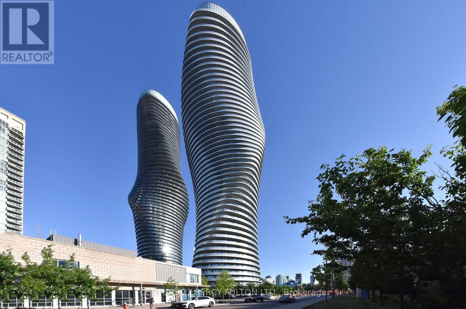 Property Photo: 50 Absolute Avenue 4308 ON L4Z 0A8