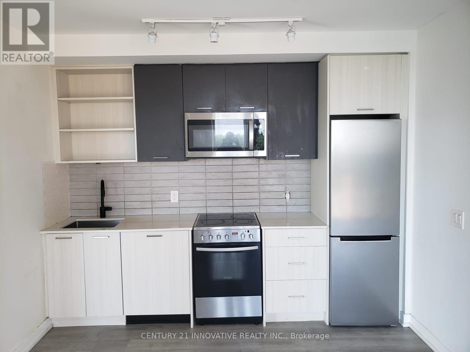 Property Photo: 2300 St Clair Avenue West 603 ON M6N 1K8