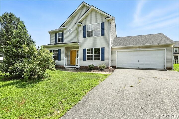 14718 Cobbs Point Drive  Chesterfield VA 23836 photo