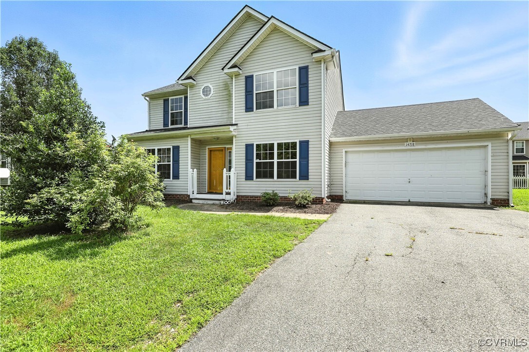 Property Photo: 14718 Cobbs Point Drive VA 23836