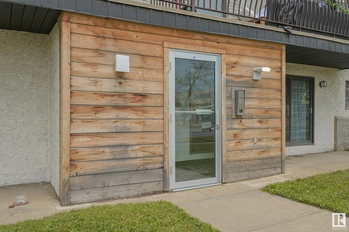 Property Photo:  10917 109 Street NW 205  AB T5H 3C2 