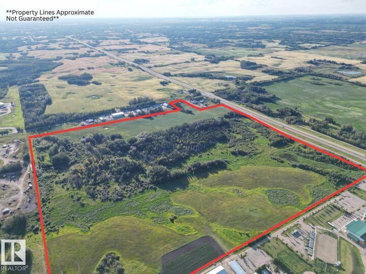 Property Photo:  Hwy 16A & Glory Hills Road  AB T7Z 0A2 