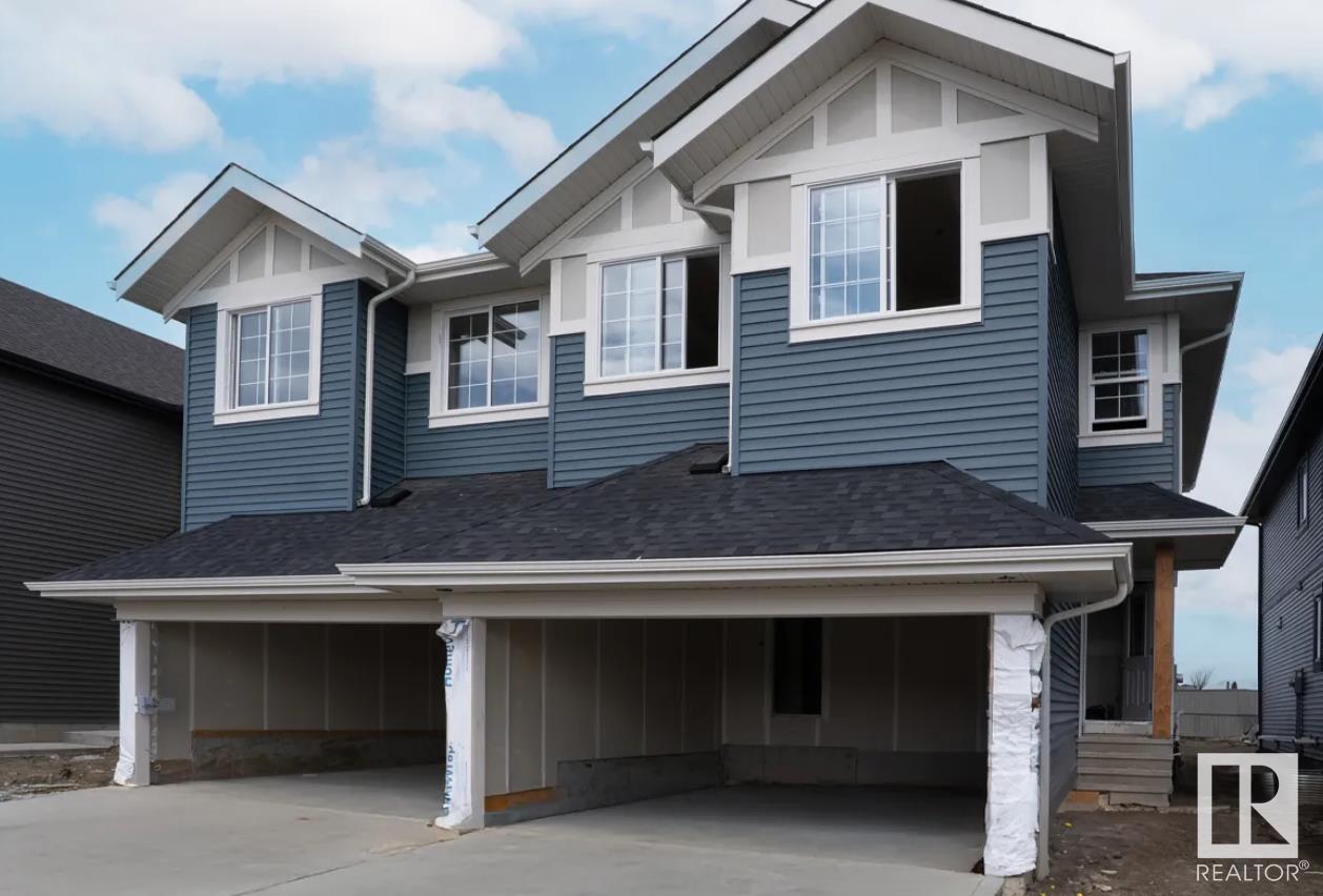Property Photo: 3312 Roy Brown Way NW AB T5E 6Z9