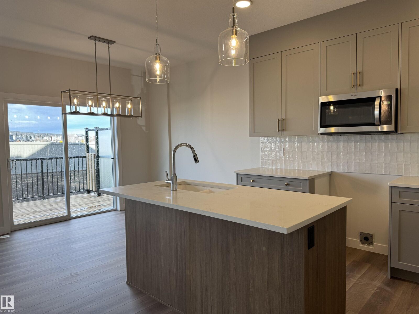 Property Photo: 3312 Roy Brown Way NW AB T5E 6Z9