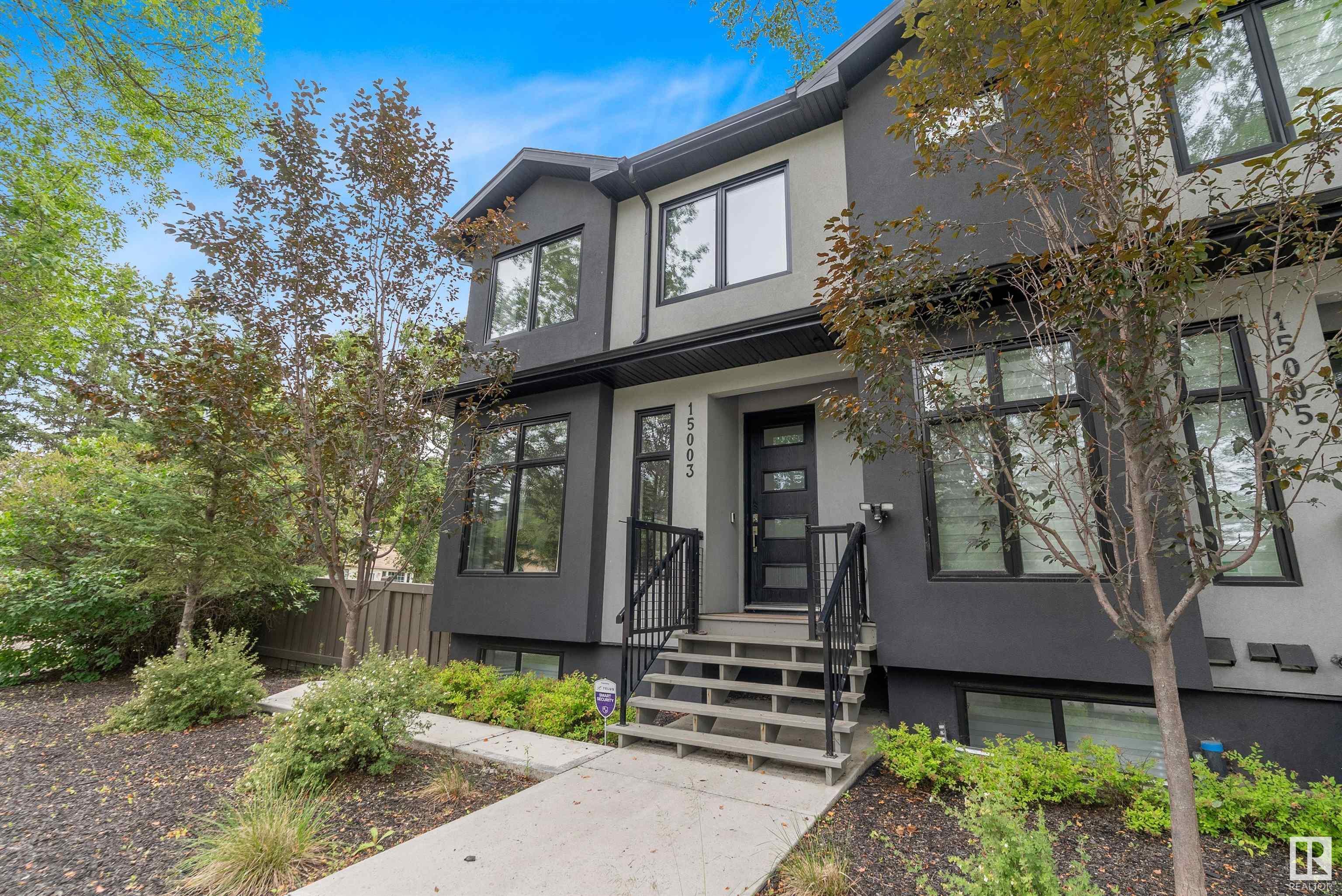 Property Photo:  15003 108 Avenue NW  AB T5E 5Y1 
