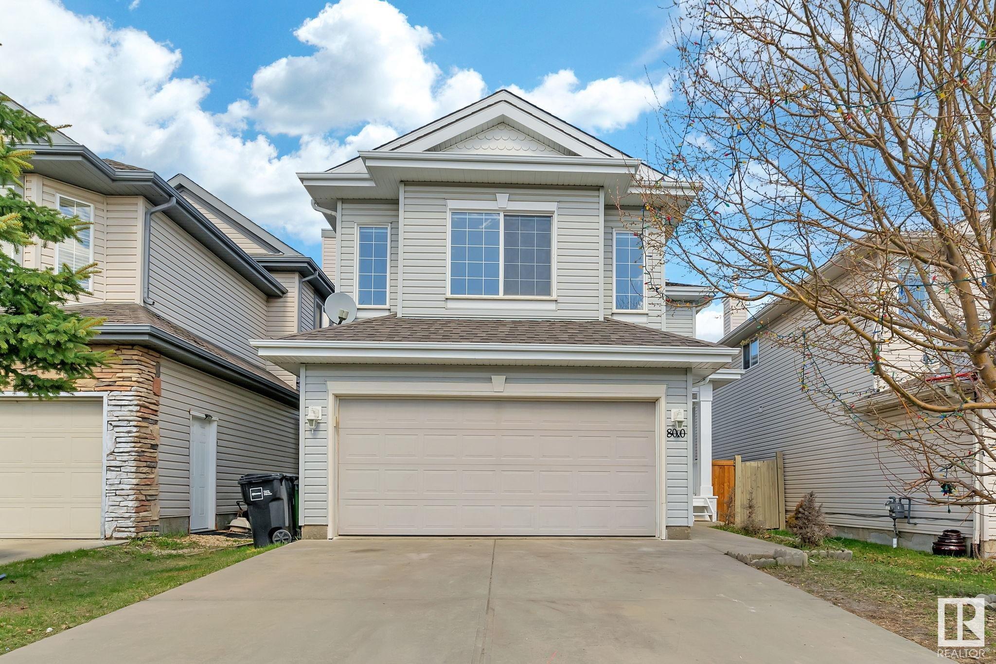 Property Photo: 8010 3 Avenue SW AB T6X 1K6