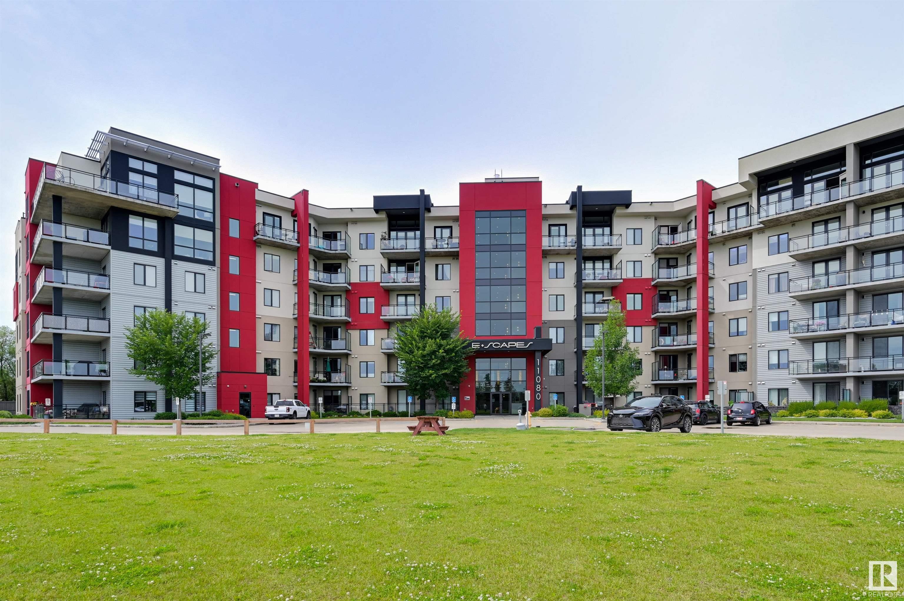 Property Photo:  11080 Ellerslie Road SW 221  AB T6W 2C2 