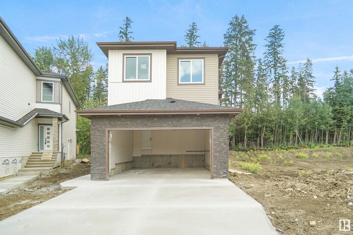 53 Meadowgrove Lane  Spruce Grove AB T7X 0W2 photo