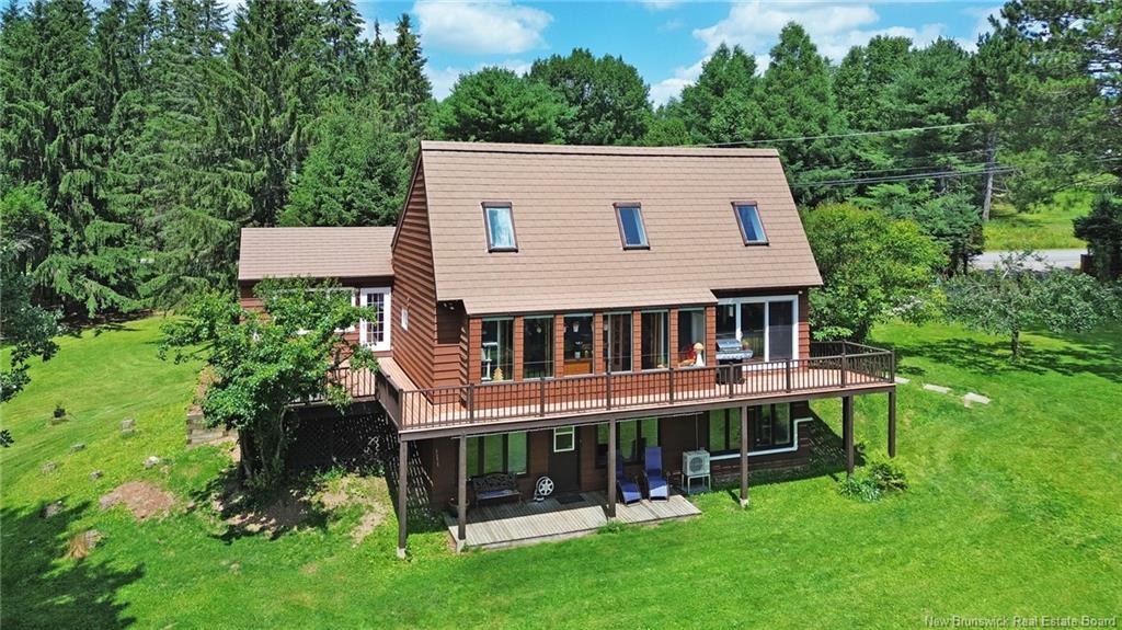 150 Mactaquac Heights  Keswick Ridge NB E6L 1P1 photo