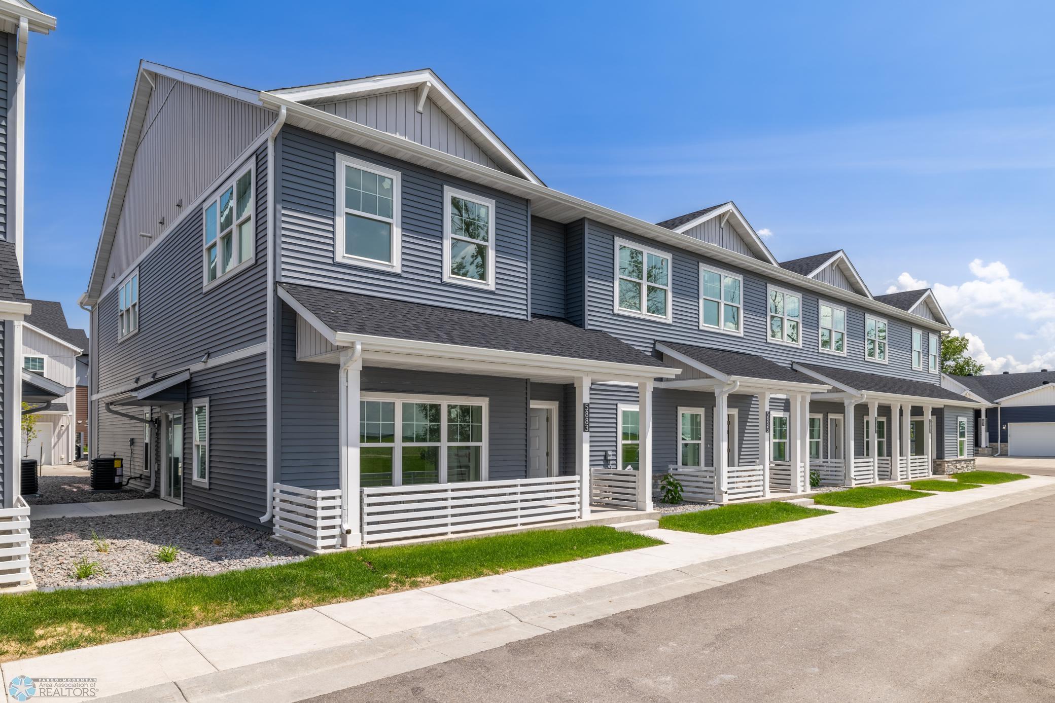 Property Photo: 5881 41 Street S ND 58104
