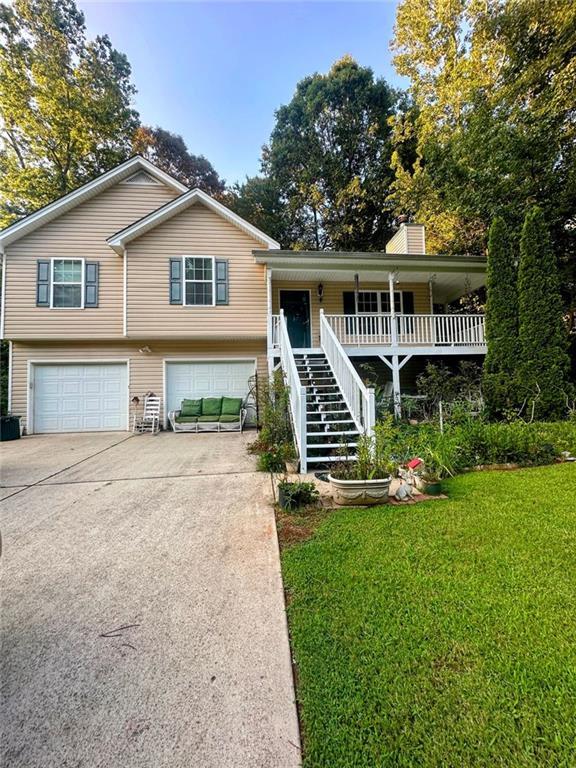 Property Photo:  741 Courthouse Park Drive Drive  GA 30179 