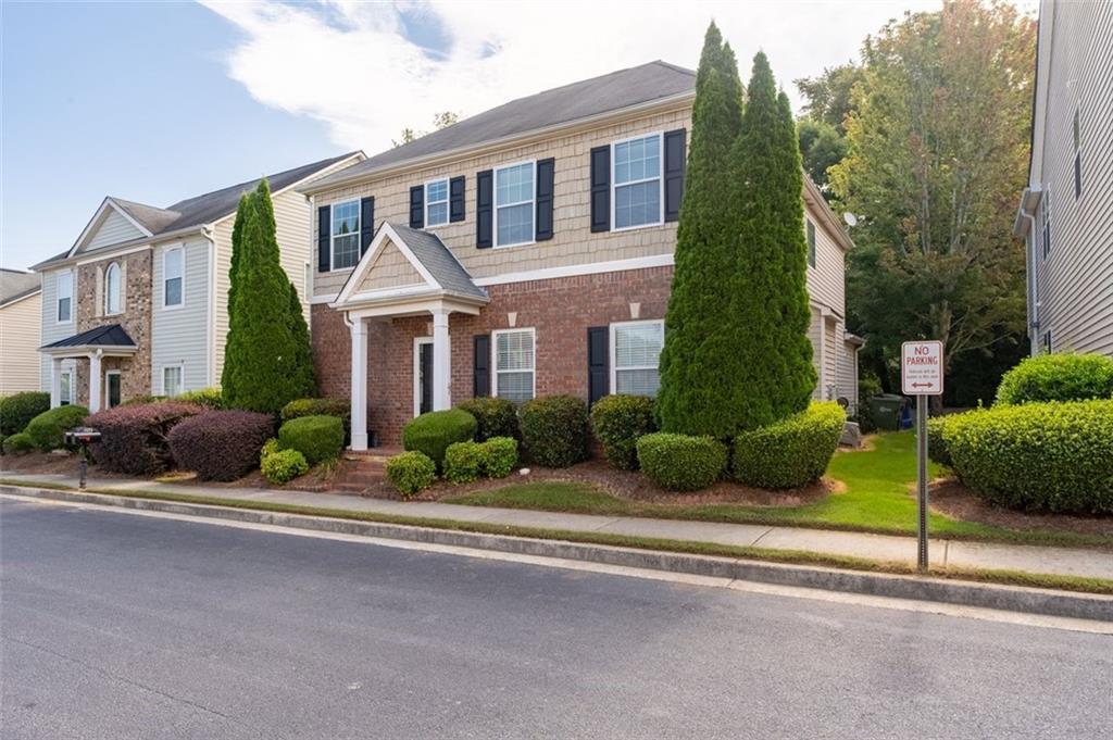 Property Photo: 3272 Tiara Circle SW GA 30311