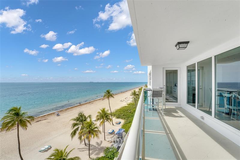 Property Photo: 3430 Galt Ocean Dr 606 FL 33308