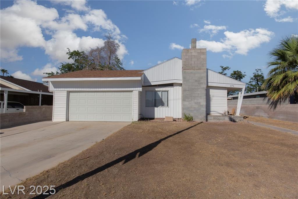 Property Photo: 373 Upland Boulevard NV 89107