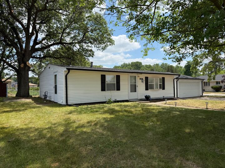Property Photo:  2383 Marshall Place  IN 46404 