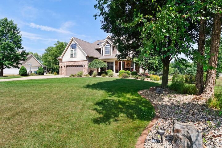 Property Photo: 197 Appaloosa Lane IN 46383