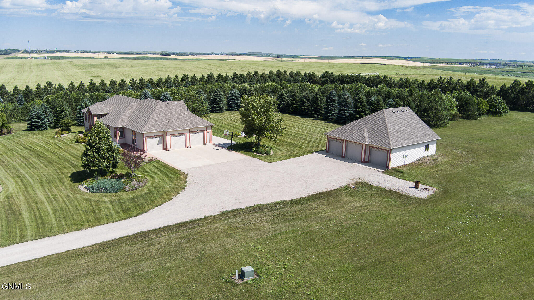 3505 66th Street NE  Bismarck ND 58503 photo