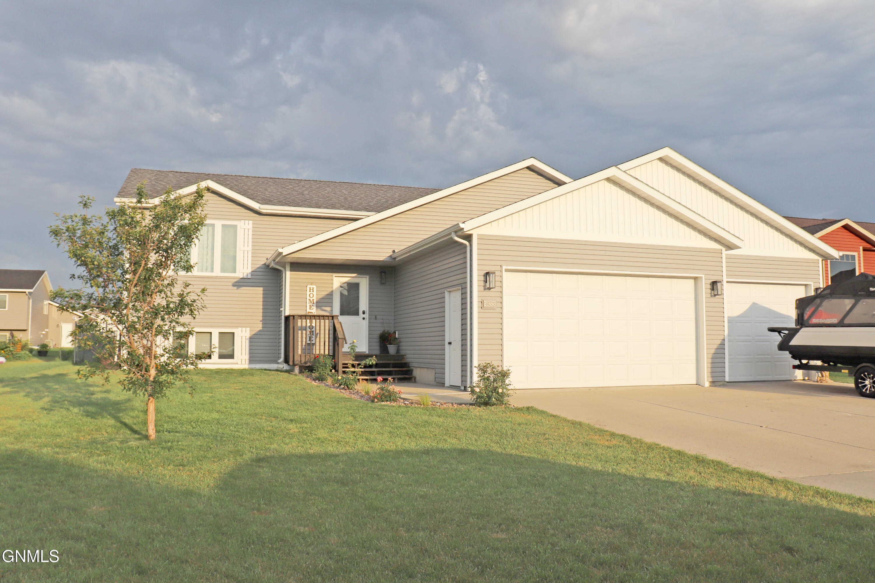 Property Photo: 2988 Majestic Street ND 58504