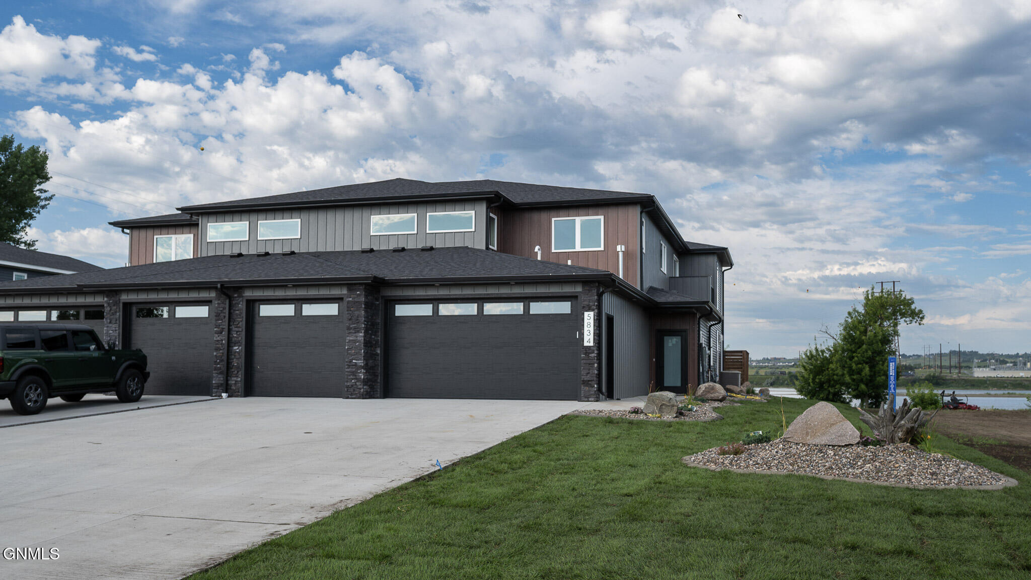 Property Photo: 5834 Misty Waters Drive ND 58503