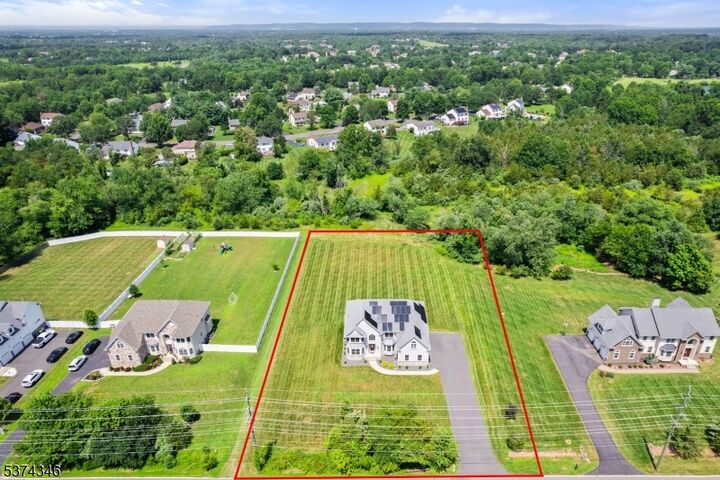 Property Photo: 255 Hillsborough Rd NJ 08844