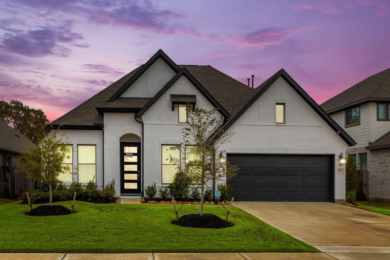 Property Photo:  14822 Kingsford Willow Lane  TX 77429 