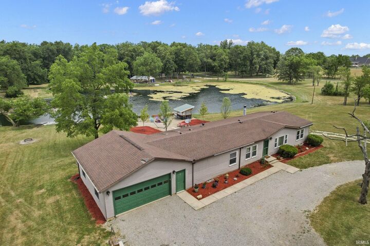 17625 Lochner Road  Spencerville IN 46788 photo