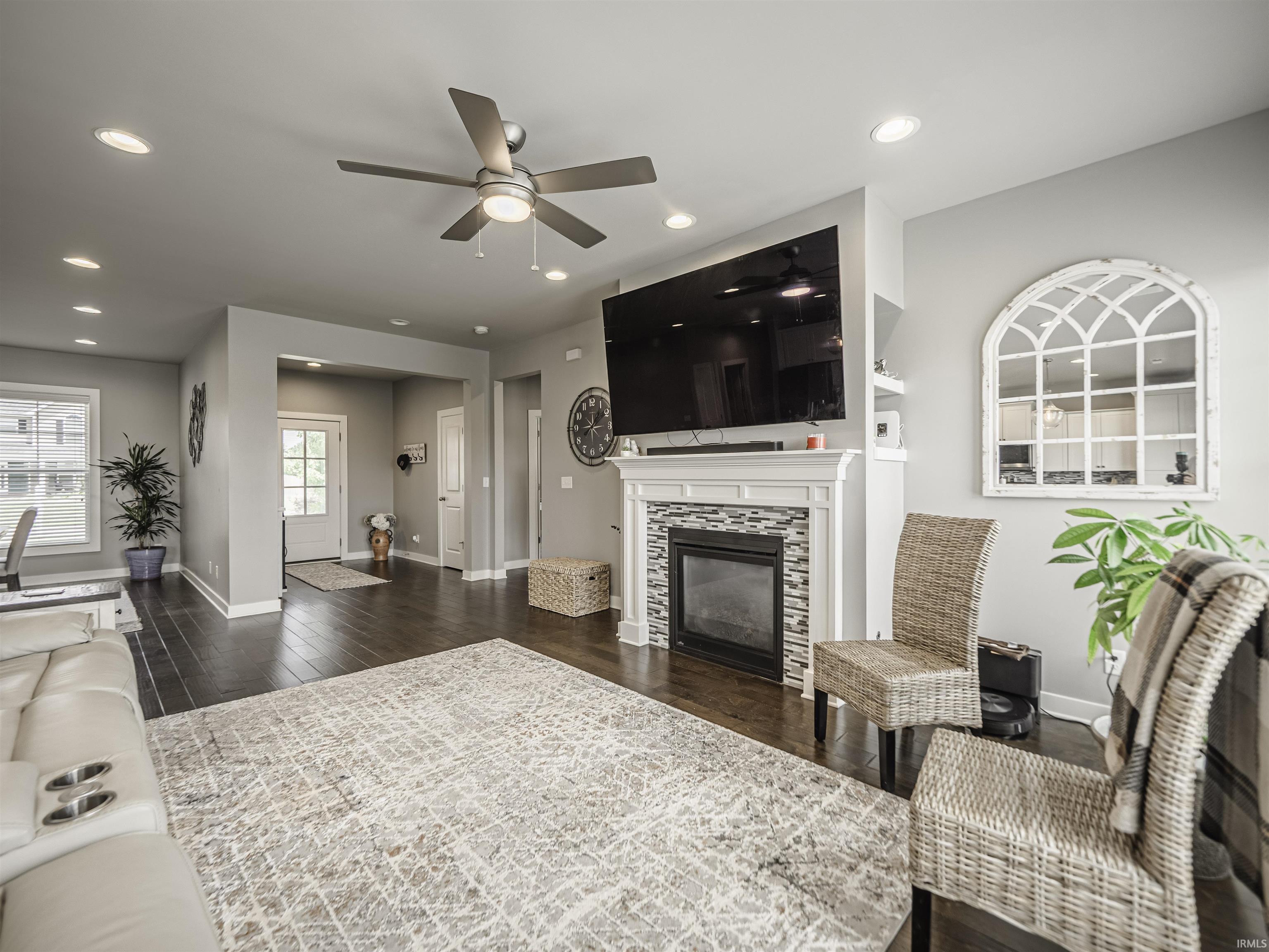 Property Photo: 3817 Burlingame Drive IN 47725