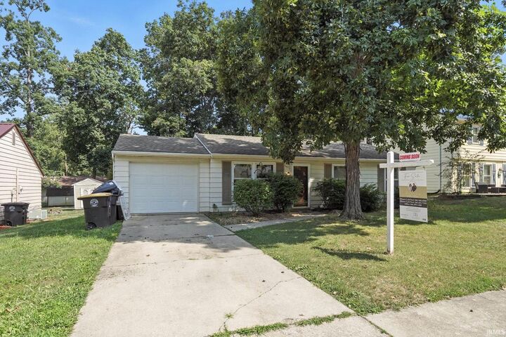 Property Photo:  5611 Mateo Drive  IN 46835 