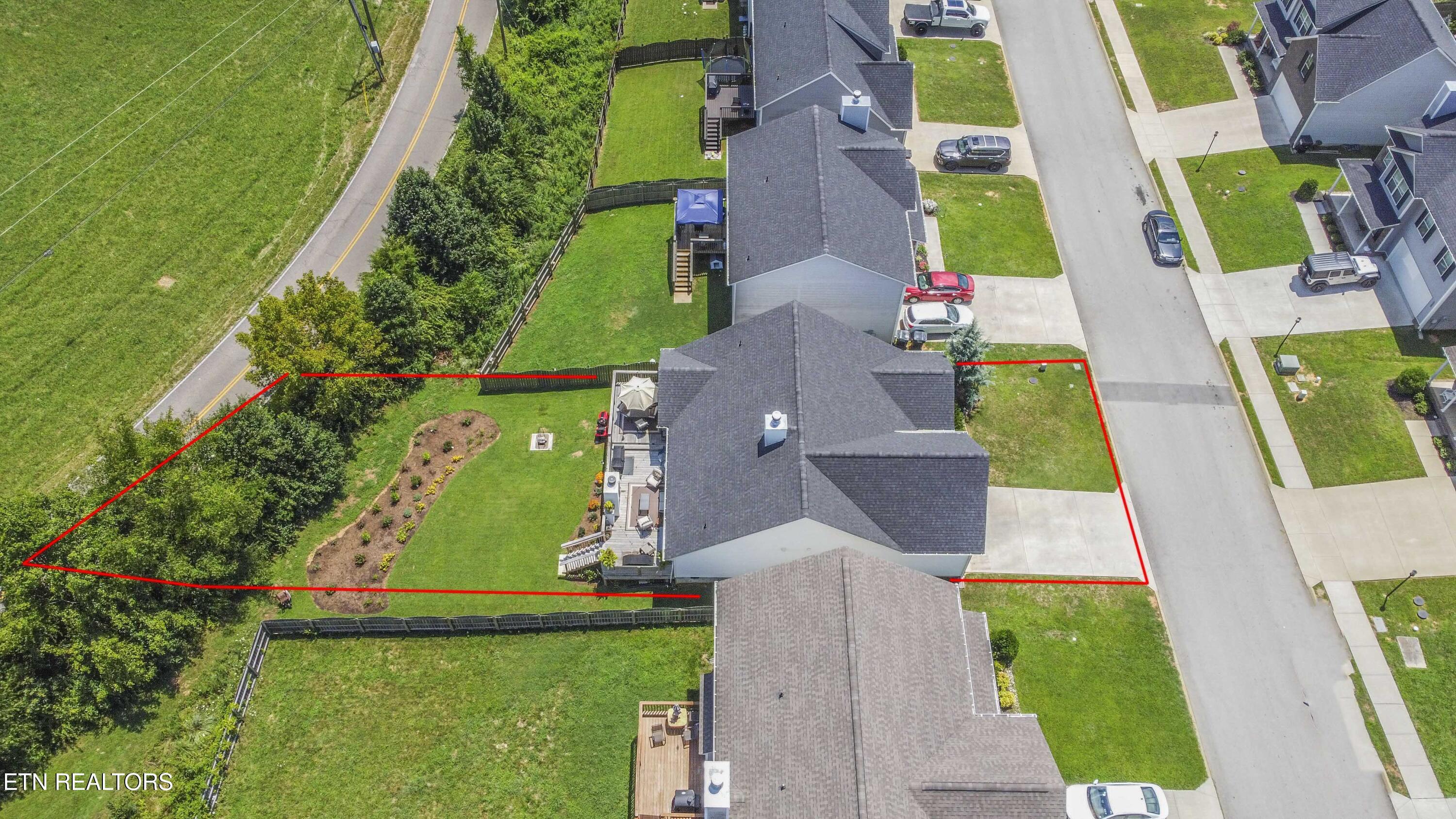 Property Photo:  8320 Day Valley Rd  TN 37849 