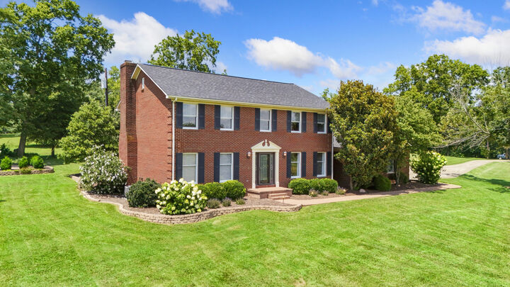 Property Photo:  563 White Oak Road  KY 40379 