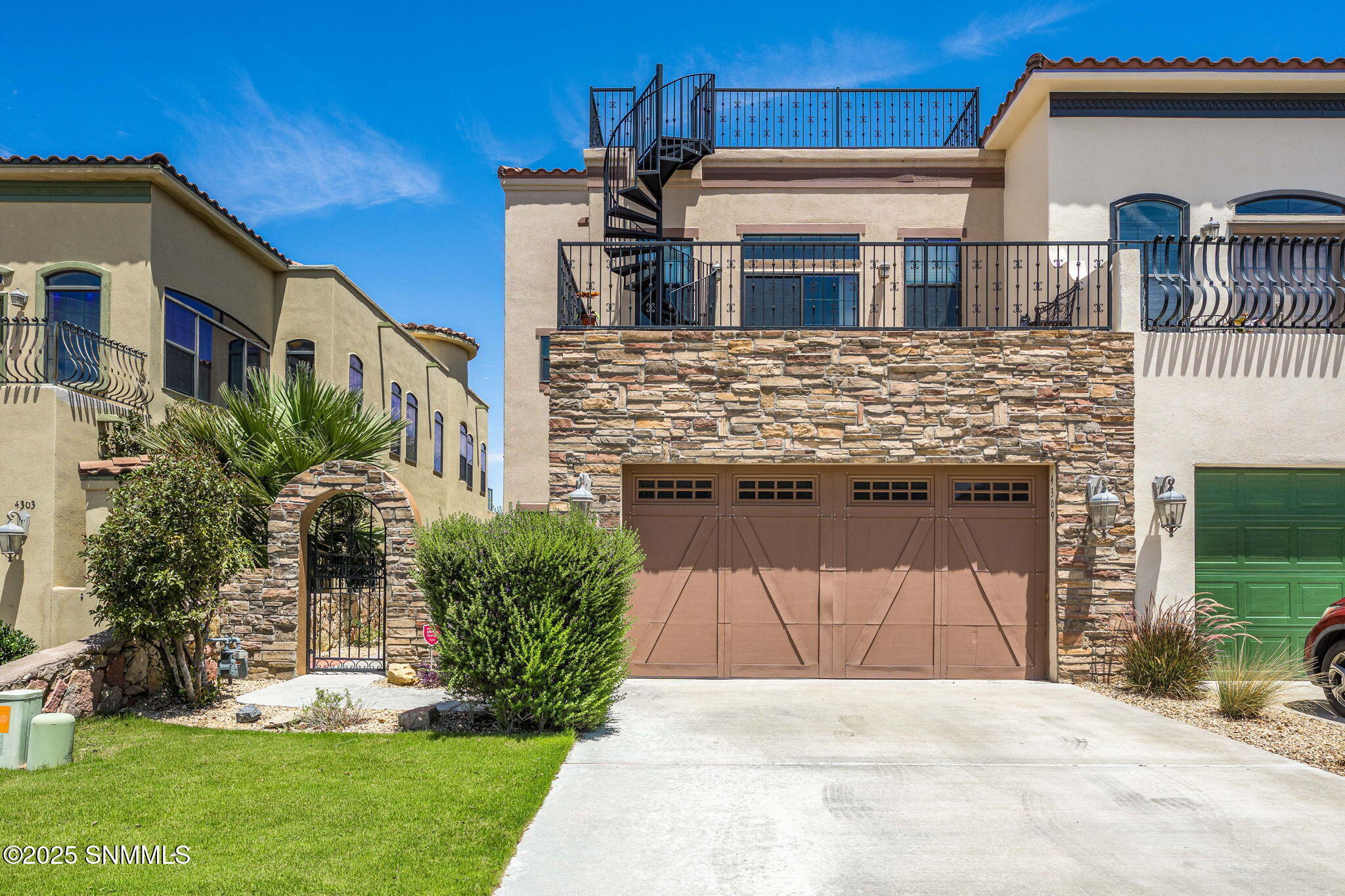 Property Photo: 4309 Capistrano Avenue NM 88011
