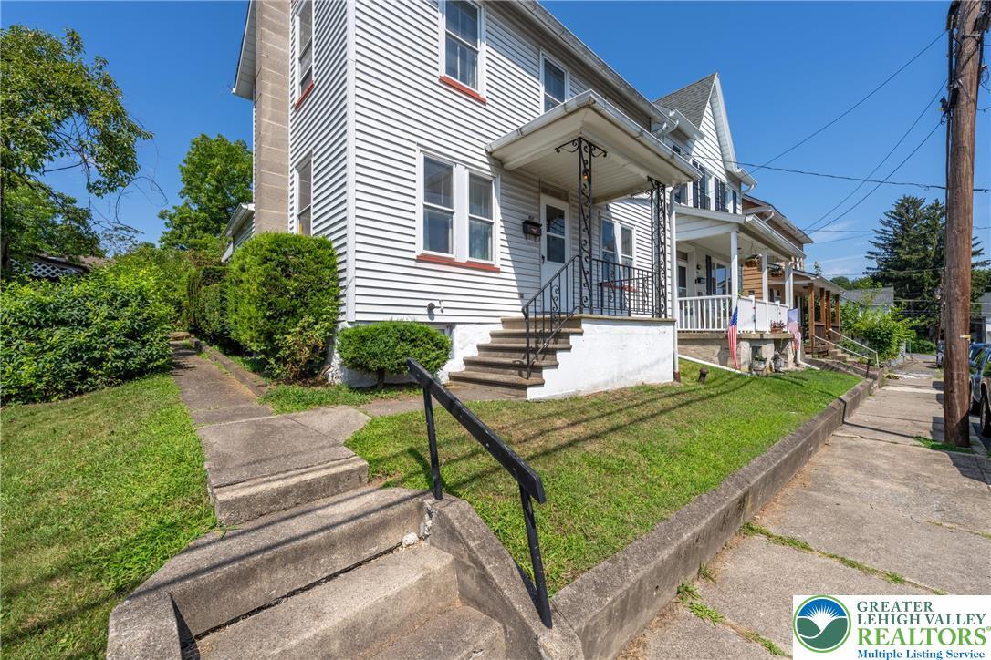 Property Photo: 56 6th Street PA 18013