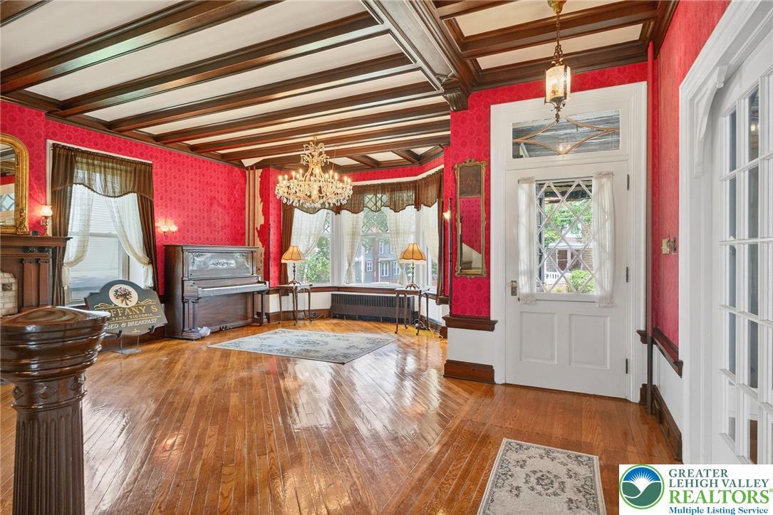 Property Photo: 218 Center Street PA 18229