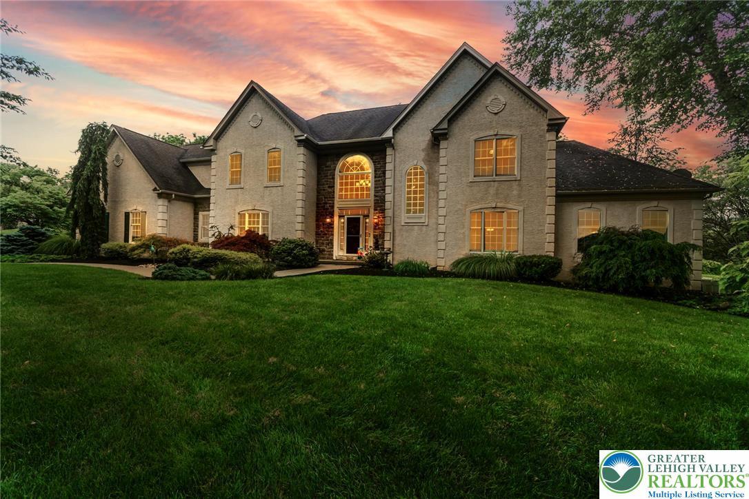 Property Photo: 60 Melchor Drive PA 18042