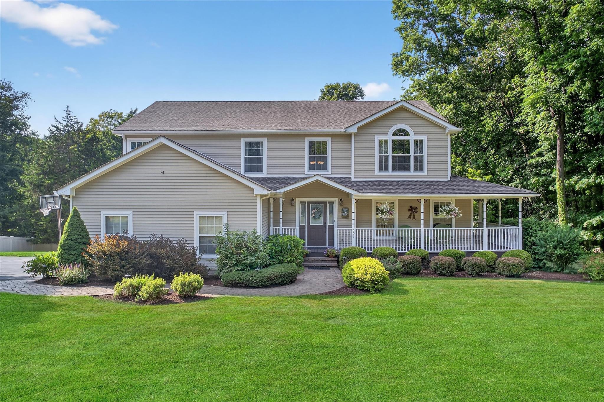 Property Photo: 507 Bull Mill Road NY 10918