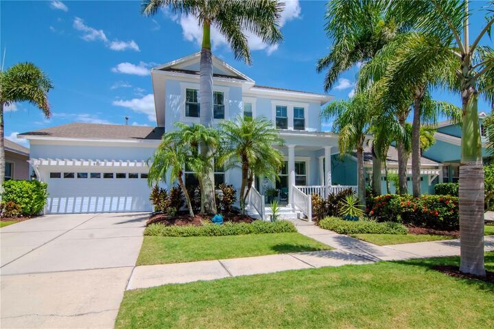 5721 Sea Turtle Place  Apollo Beach FL 33572 photo