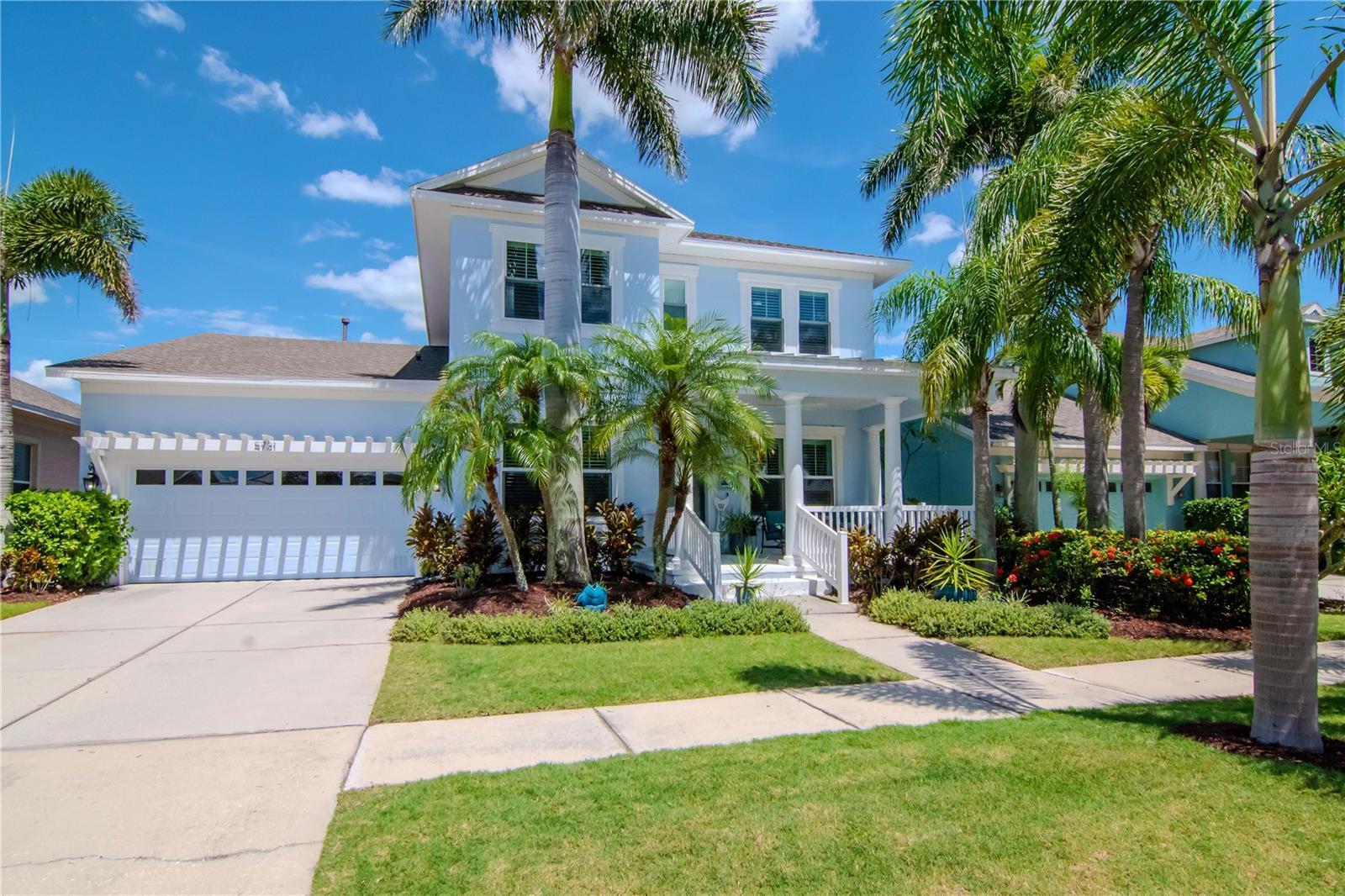 Property Photo:  5721 Sea Turtle Place  FL 33572 